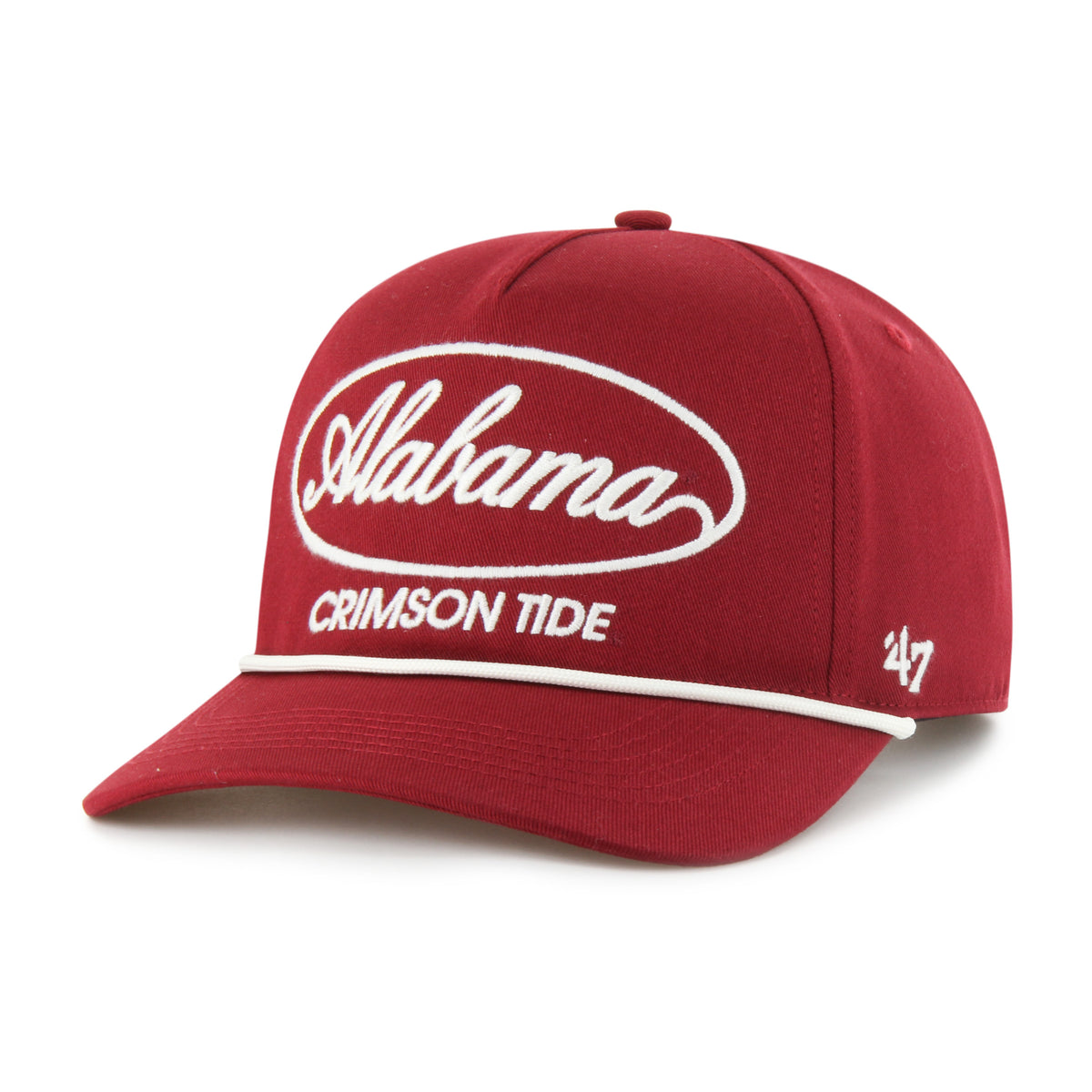 ALABAMA CRIMSON TIDE FOUNDATIONAL '47 HITCH RF RELAXED FIT