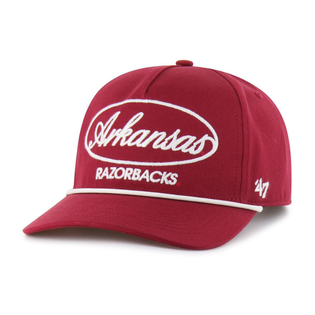 ARKANSAS RAZORBACKS FOUNDATIONAL '47 HITCH RF RELAXED FIT
