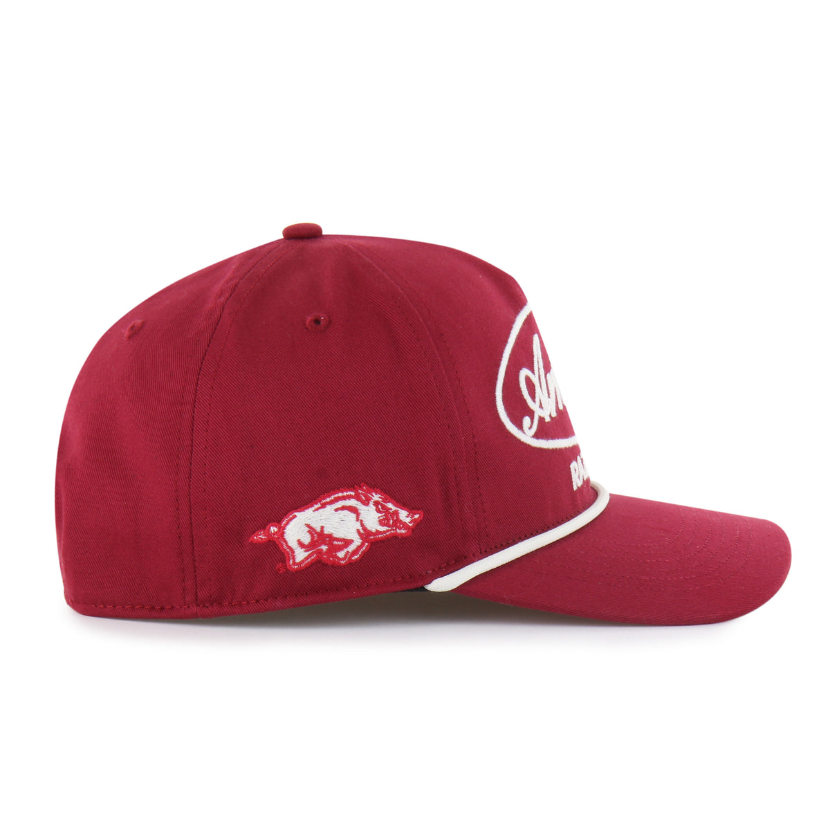 ARKANSAS RAZORBACKS FOUNDATIONAL '47 HITCH RF RELAXED FIT