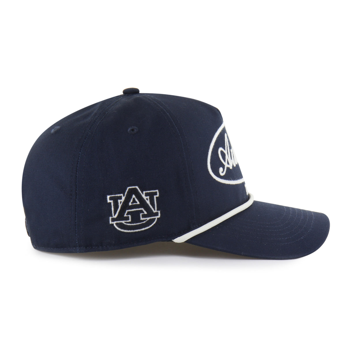 AUBURN TIGERS FOUNDATIONAL '47 HITCH RF RELAXED FIT
