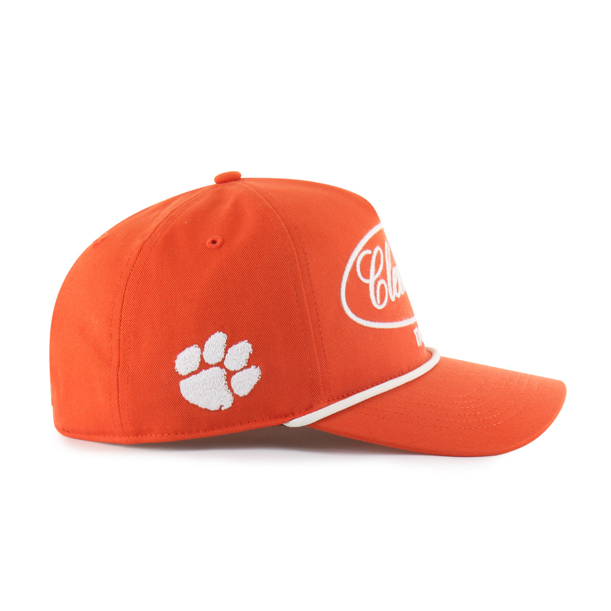 CLEMSON TIGERS FOUNDATIONAL '47 HITCH RF RELAXED FIT