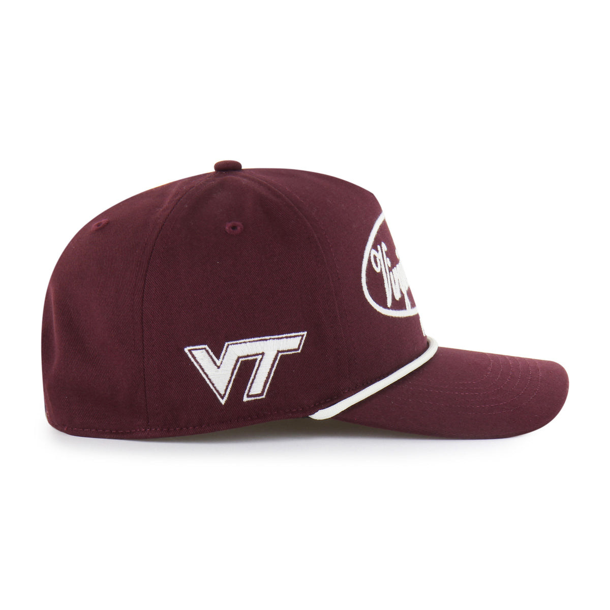 VIRGINIA TECH HOKIES FOUNDATIONAL '47 HITCH RF RELAXED FIT
