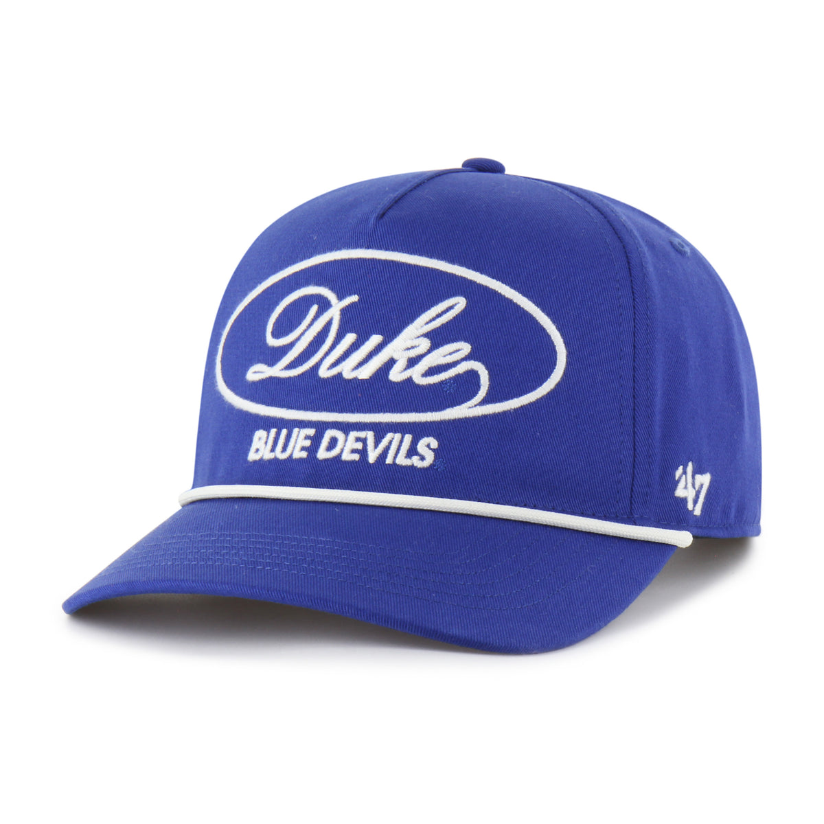 DUKE BLUE DEVILS FOUNDATIONAL '47 HITCH RF RELAXED FIT