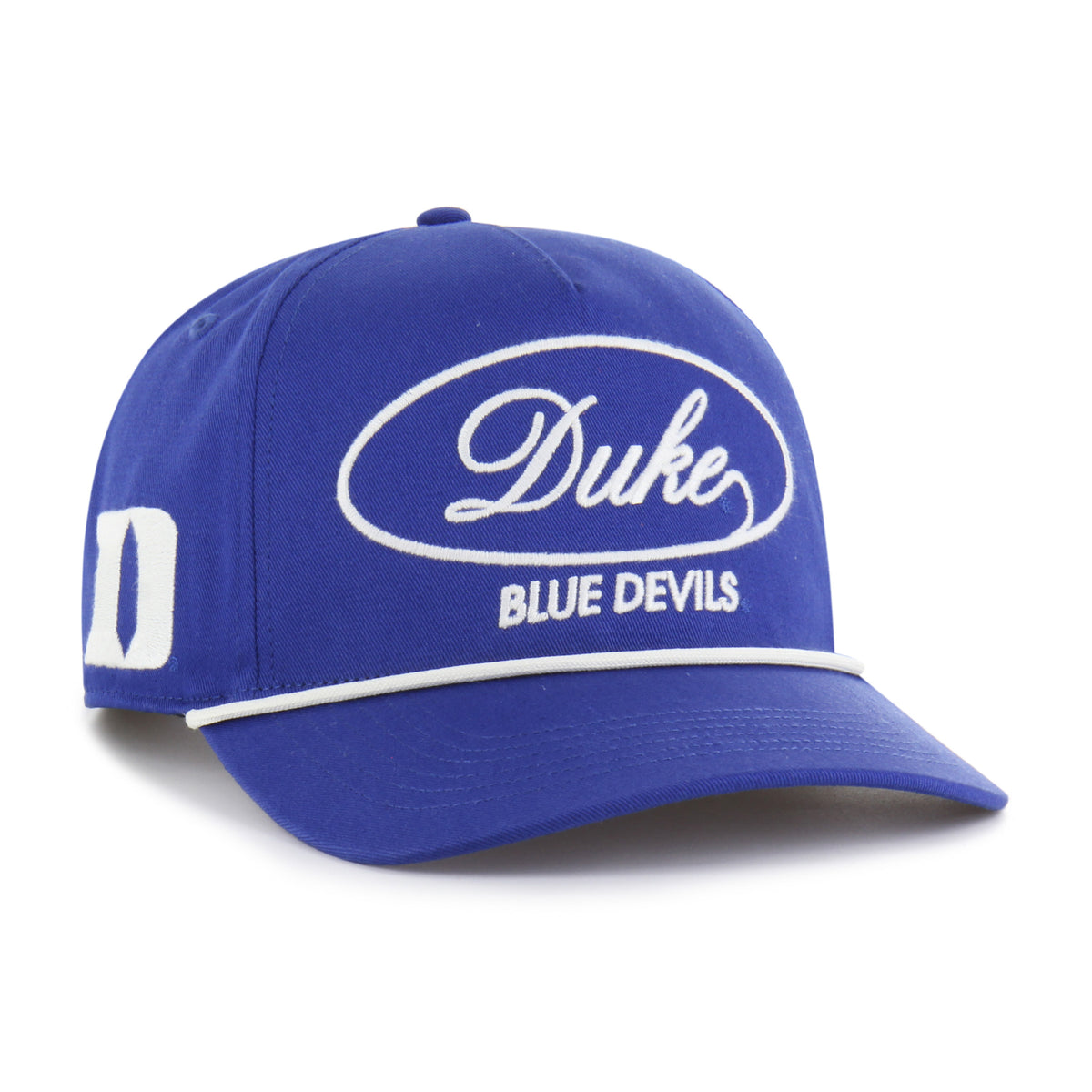 DUKE BLUE DEVILS FOUNDATIONAL '47 HITCH RF RELAXED FIT