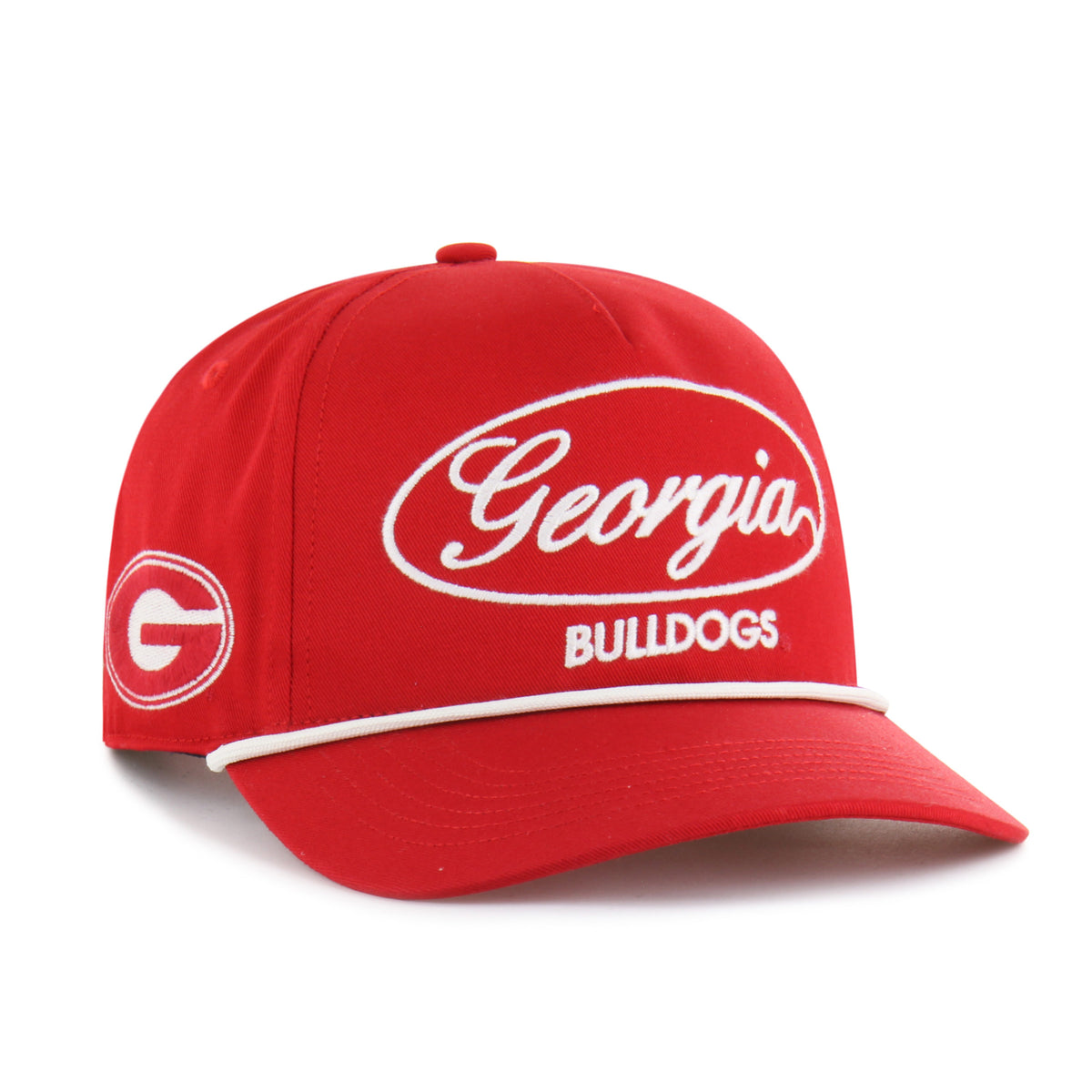 GEORGIA BULLDOGS FOUNDATIONAL '47 HITCH RF RELAXED FIT