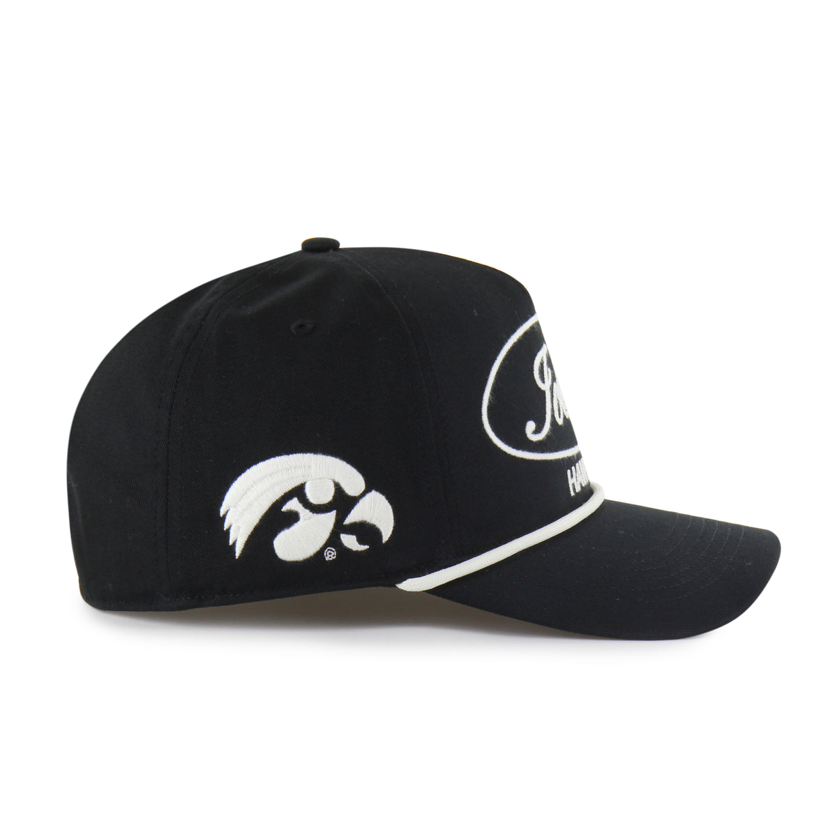 IOWA HAWKEYES FOUNDATIONAL '47 HITCH RF RELAXED FIT