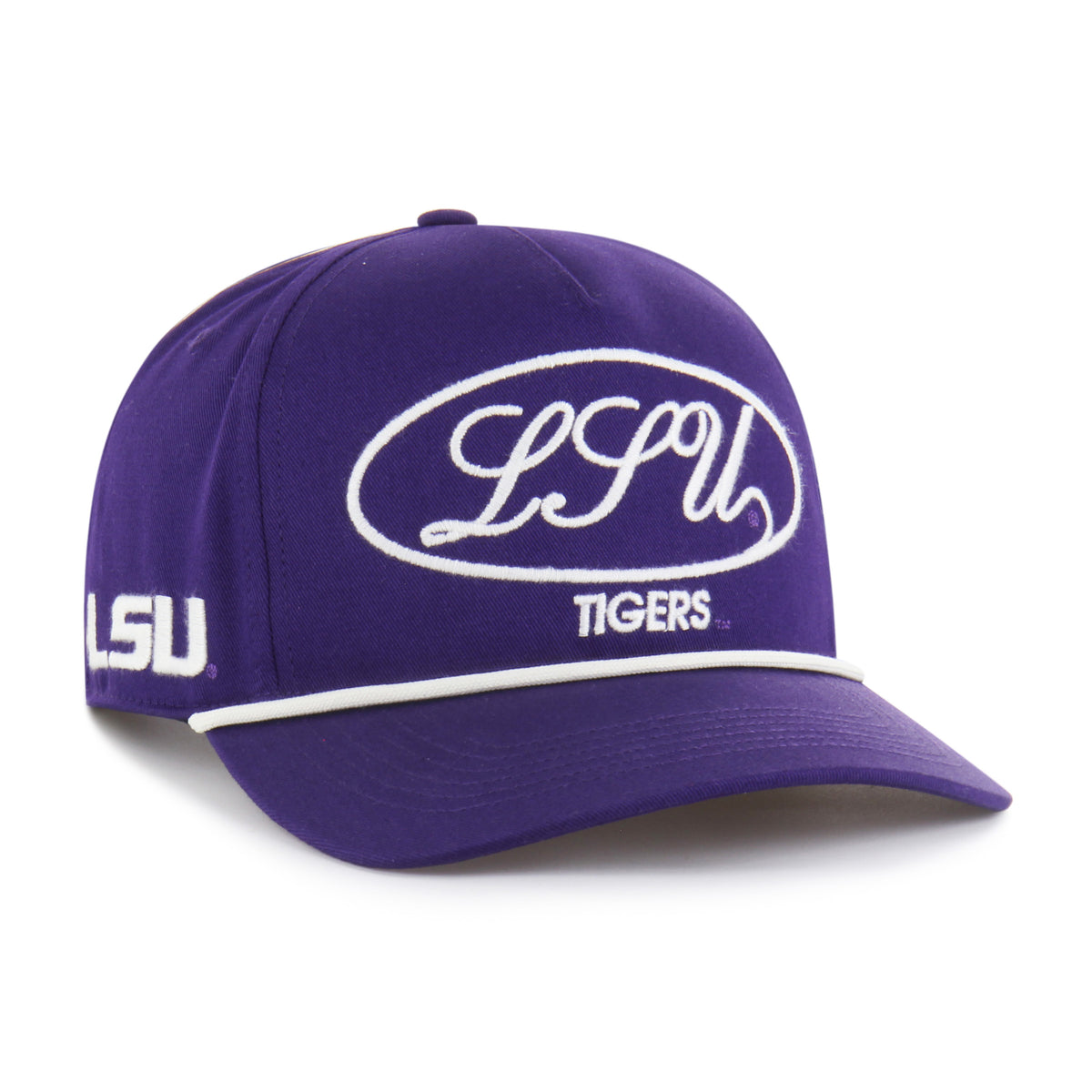 LOUISIANA STATE TIGERS LSU FOUNDATIONAL '47 HITCH RF RELAXED FIT
