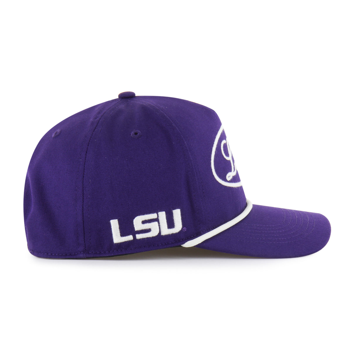 LOUISIANA STATE TIGERS LSU FOUNDATIONAL '47 HITCH RF RELAXED FIT