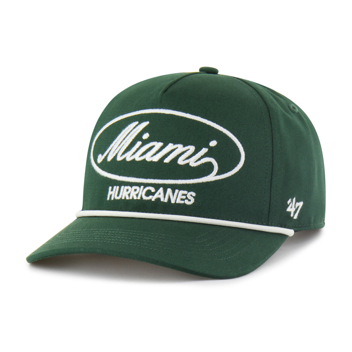 MIAMI HURRICANES FOUNDATIONAL '47 HITCH RF RELAXED FIT