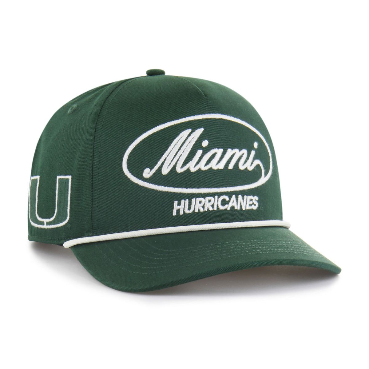 MIAMI HURRICANES FOUNDATIONAL '47 HITCH RF RELAXED FIT