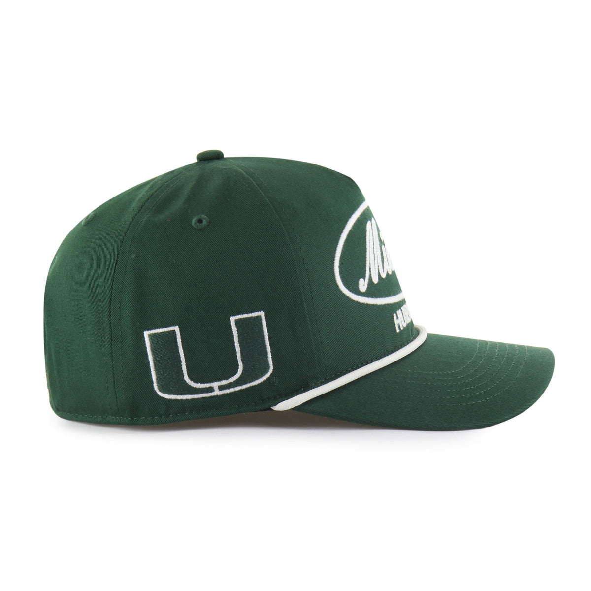 MIAMI HURRICANES FOUNDATIONAL '47 HITCH RF RELAXED FIT