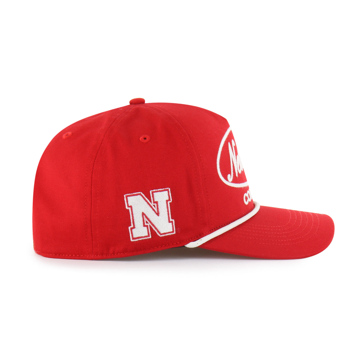 NEBRASKA CORNHUSKERS FOUNDATIONAL '47 HITCH RF RELAXED FIT
