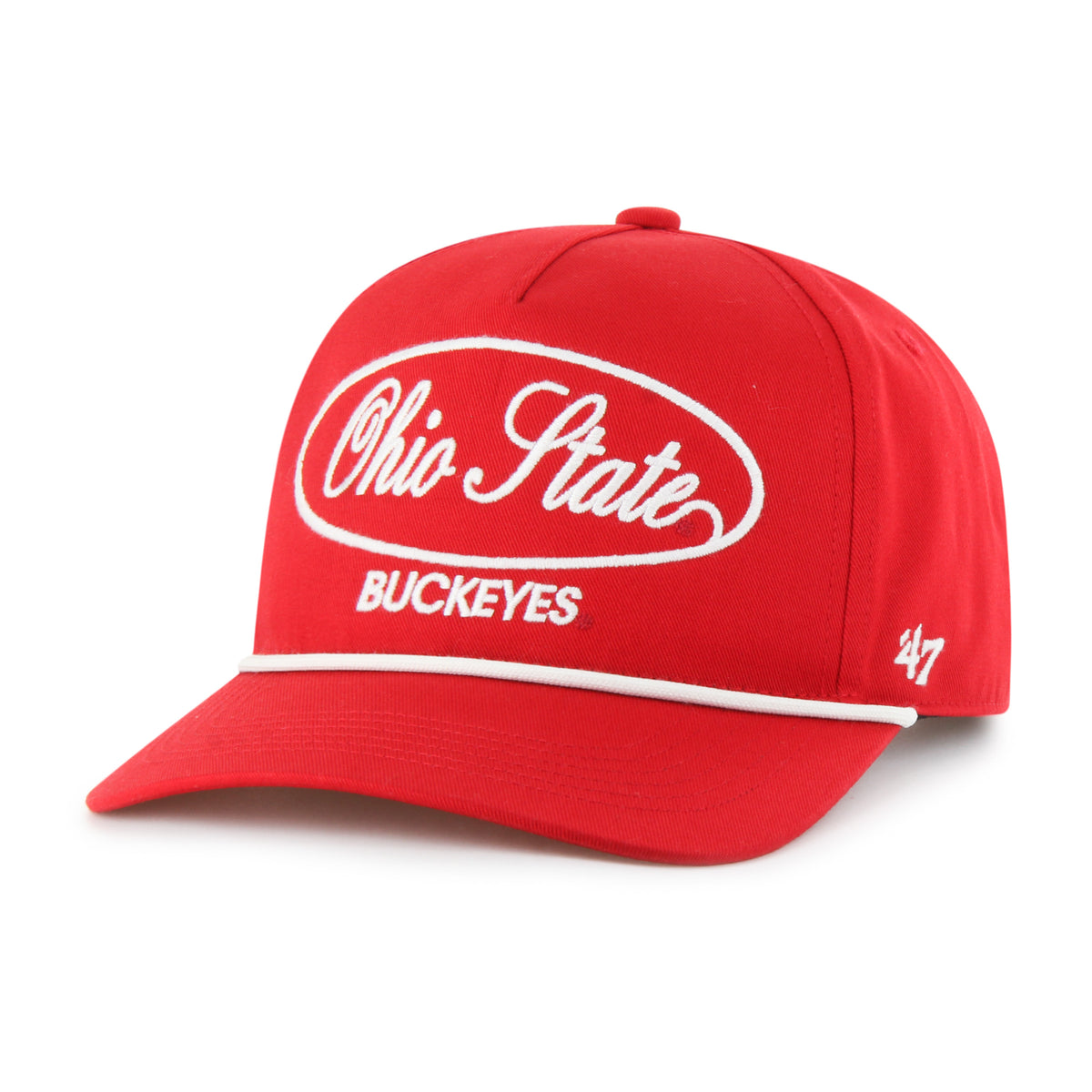 OHIO STATE BUCKEYES FOUNDATIONAL '47 HITCH RF RELAXED FIT