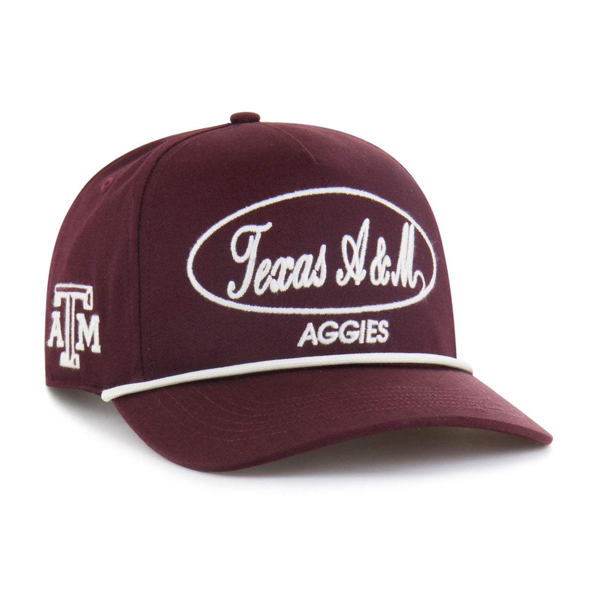 TEXAS A&M AGGIES FOUNDATIONAL '47 HITCH RF RELAXED FIT