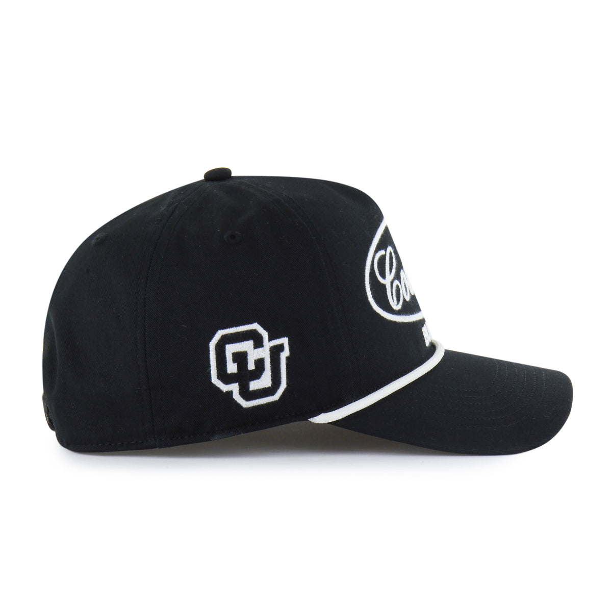 COLORADO BUFFALOES FOUNDATIONAL '47 HITCH RF RELAXED FIT