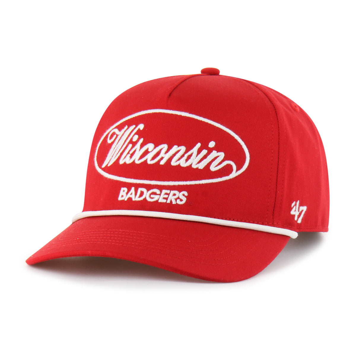 WISCONSIN BADGERS FOUNDATIONAL '47 HITCH RF RELAXED FIT