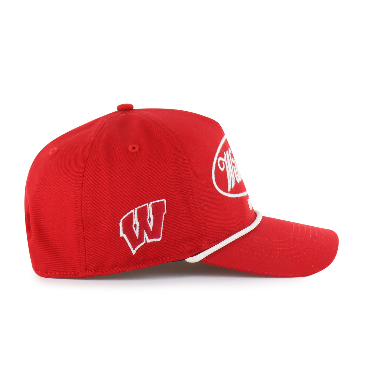 WISCONSIN BADGERS FOUNDATIONAL '47 HITCH RF RELAXED FIT