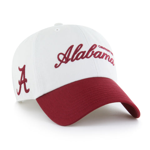 ALABAMA CRIMSON TIDE FOUNDATIONAL TWO TONE '47 CLEAN UP