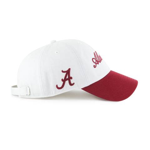 ALABAMA CRIMSON TIDE FOUNDATIONAL TWO TONE '47 CLEAN UP