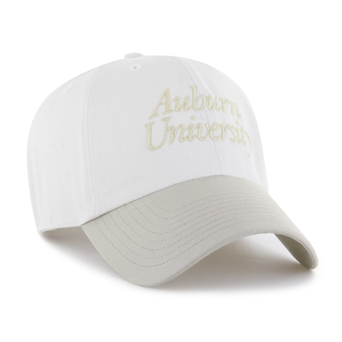 AUBURN TIGERS FOUNDATION SCRIPT '47 CLEAN UP