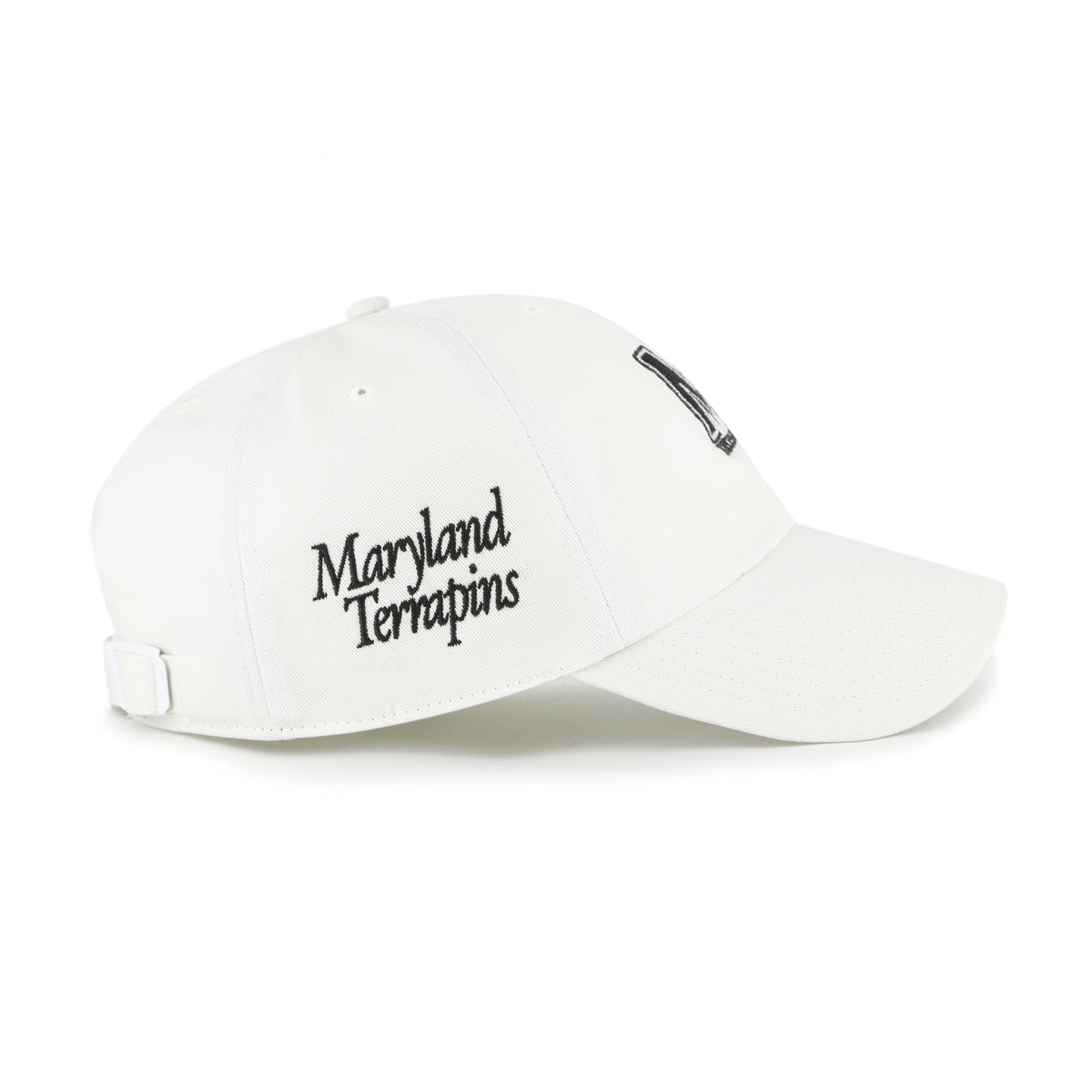 MARYLAND TERRAPINS FOUNDATION '47 CLEAN UP