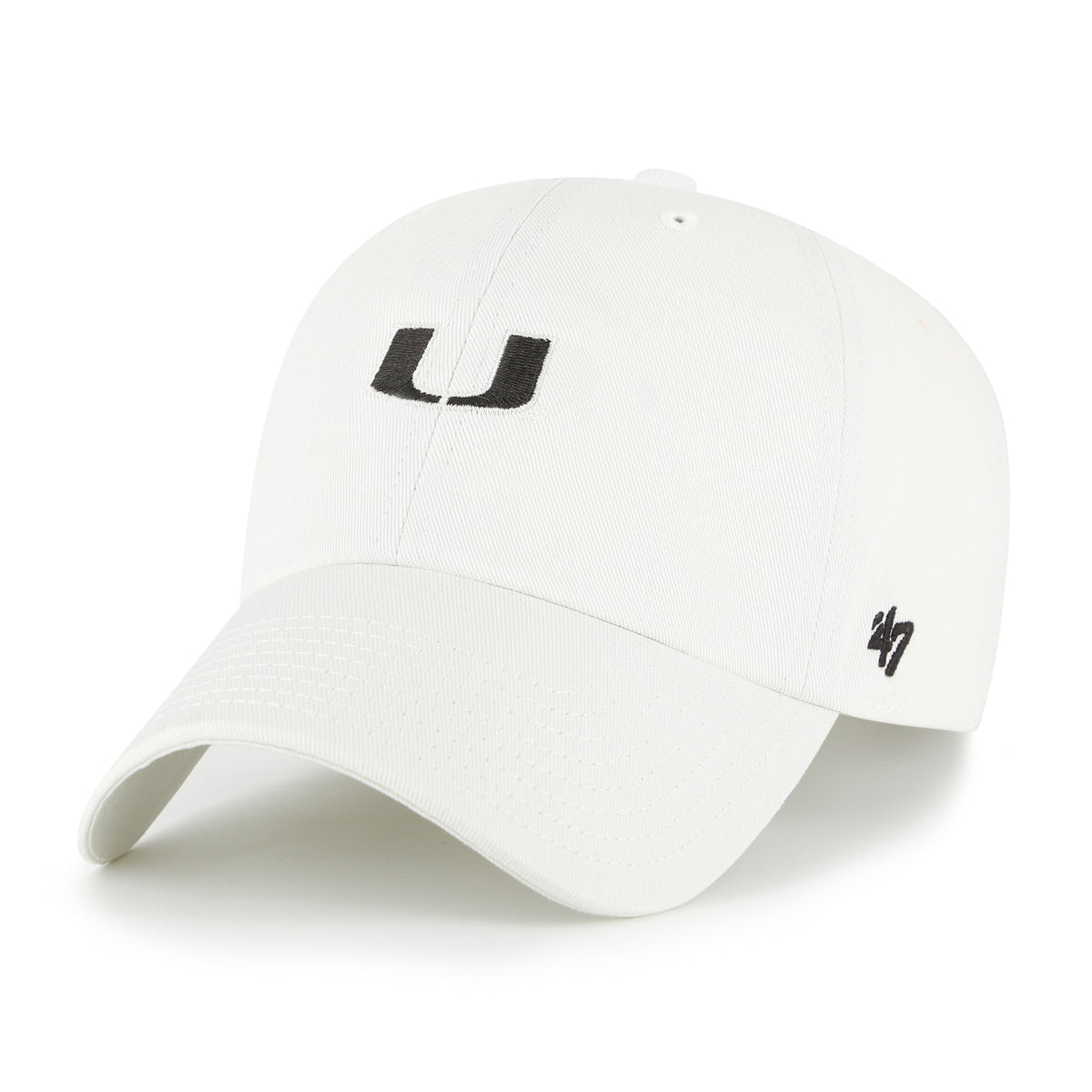MIAMI HURRICANES FOUNDATION '47 CLEAN UP