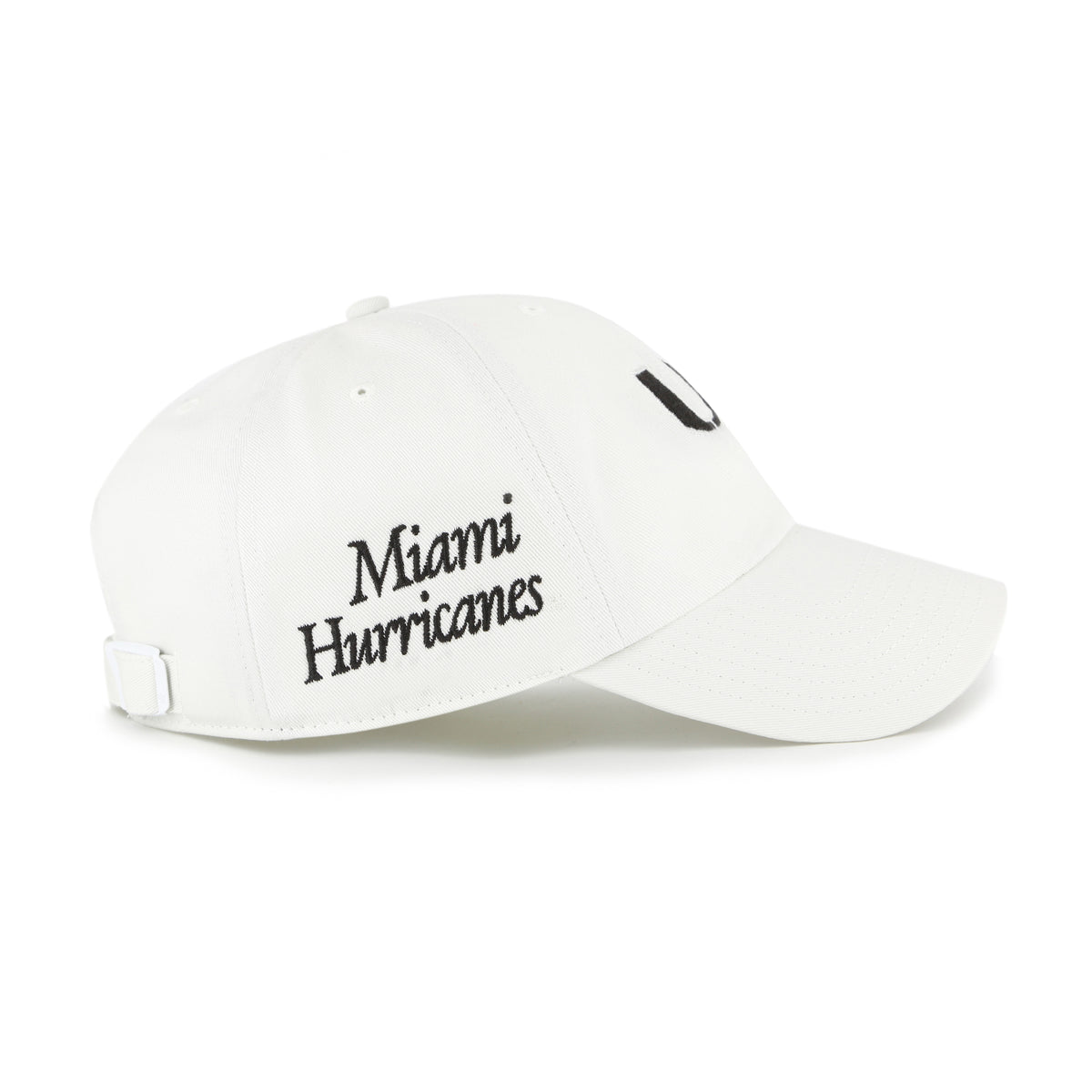 MIAMI HURRICANES FOUNDATION '47 CLEAN UP