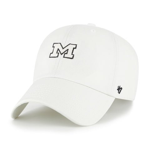 MICHIGAN WOLVERINES FOUNDATION '47 CLEAN UP