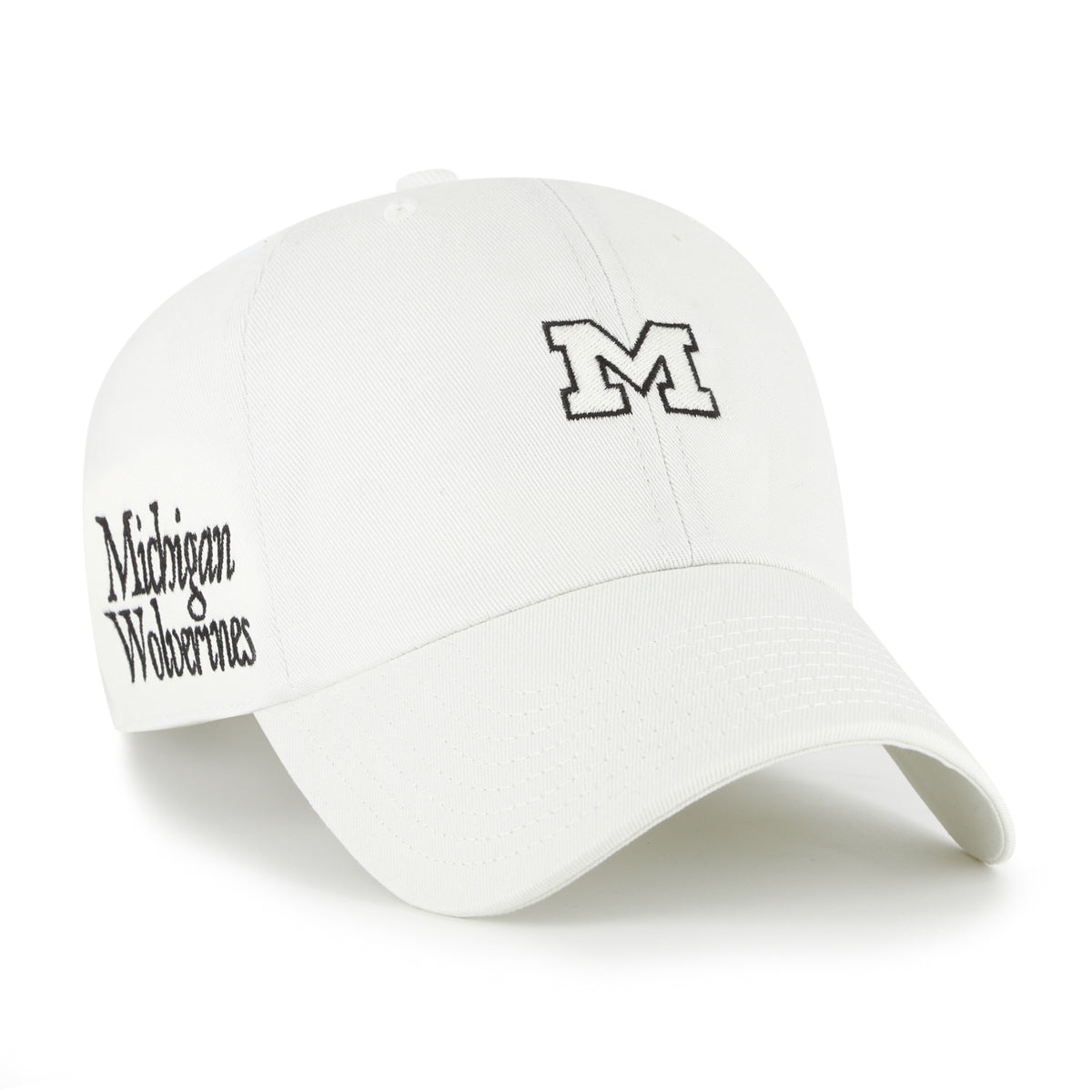 MICHIGAN WOLVERINES FOUNDATION '47 CLEAN UP