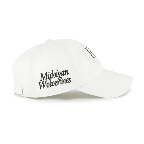 MICHIGAN WOLVERINES FOUNDATION '47 CLEAN UP