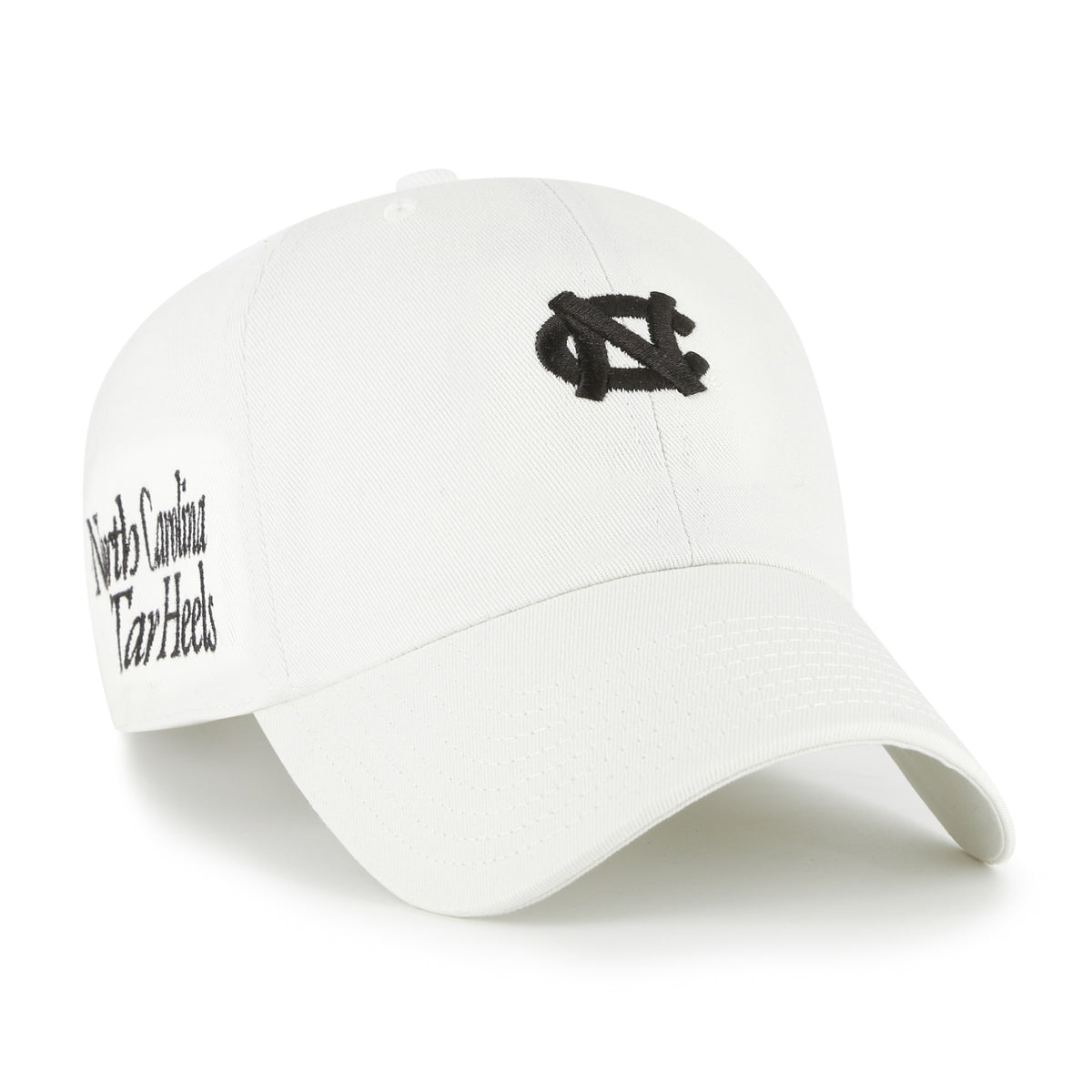 NORTH CAROLINA TAR HEELS UNC FOUNDATION '47 CLEAN UP
