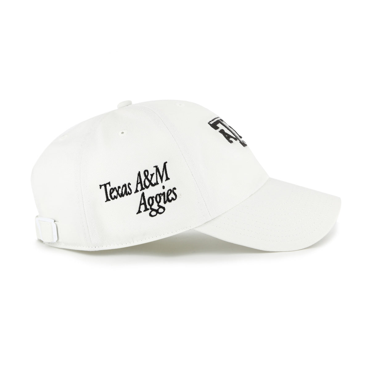 TEXAS A&M AGGIES FOUNDATION '47 CLEAN UP