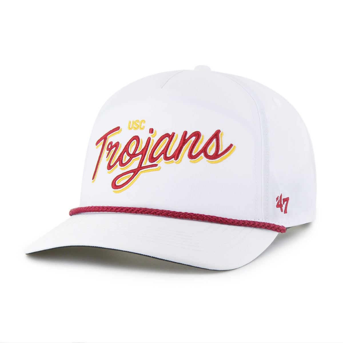 USC SOUTHERN CALIFORNIA TROJANS BRRR FAIRWAY '47 HITCH