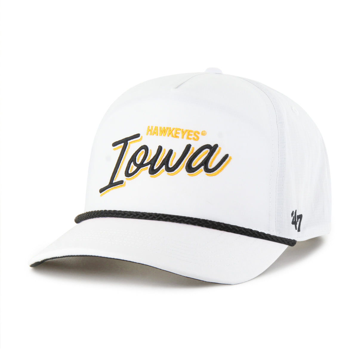 IOWA HAWKEYES BRRR FAIRWAY '47 HITCH