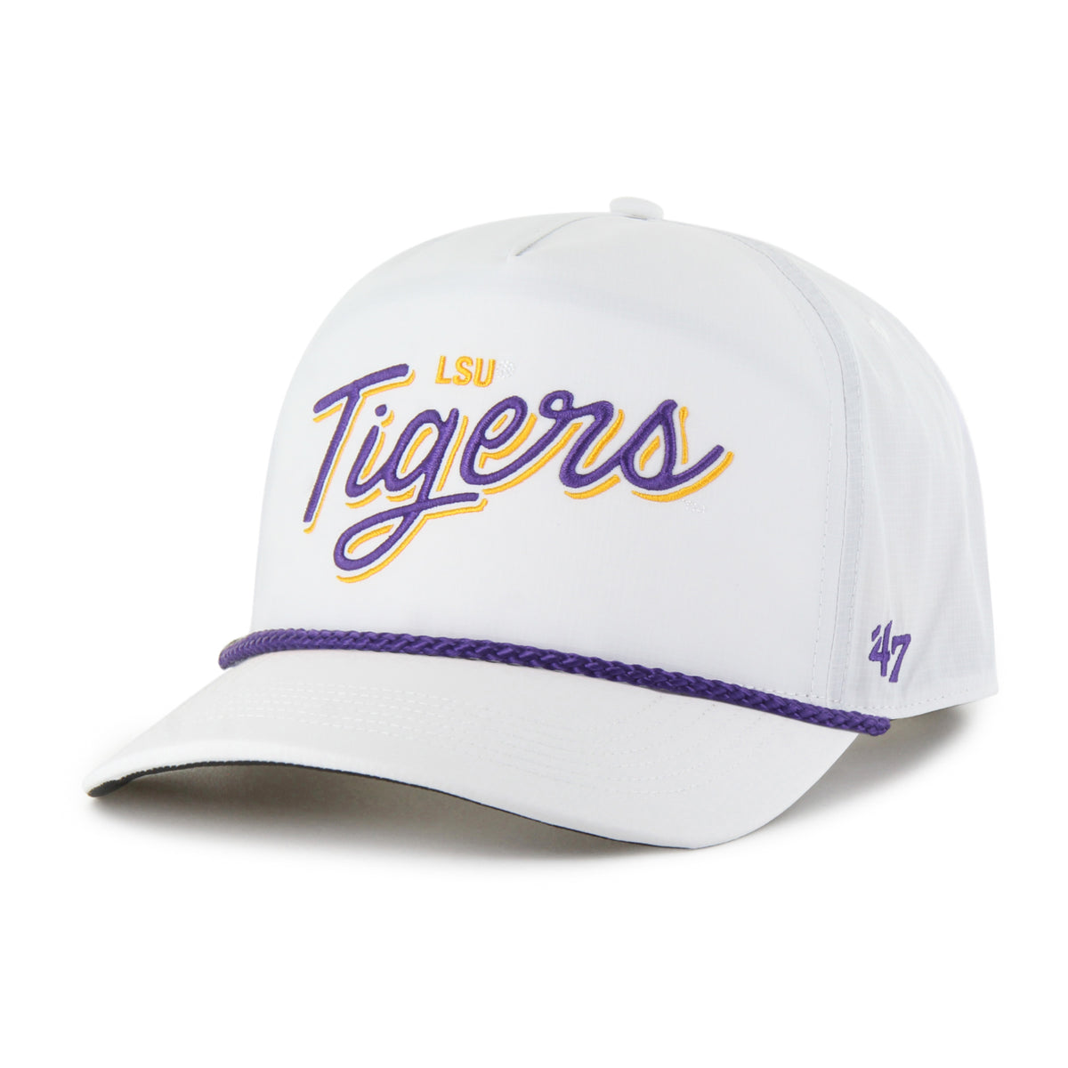 LOUISIANA STATE TIGERS LSU BRRR FAIRWAY '47 HITCH