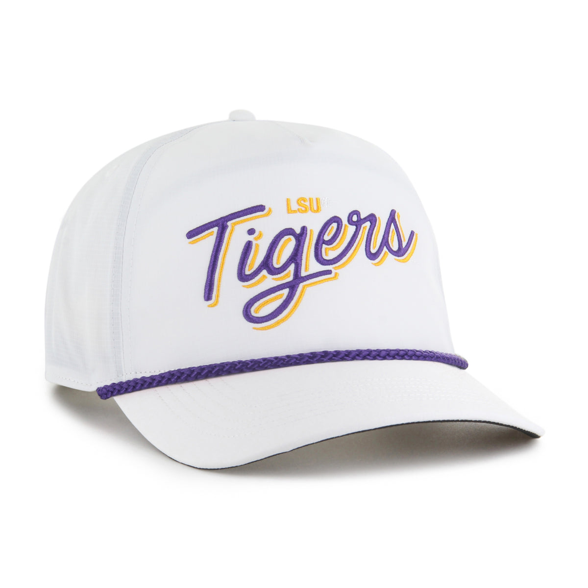 LOUISIANA STATE TIGERS LSU BRRR FAIRWAY '47 HITCH