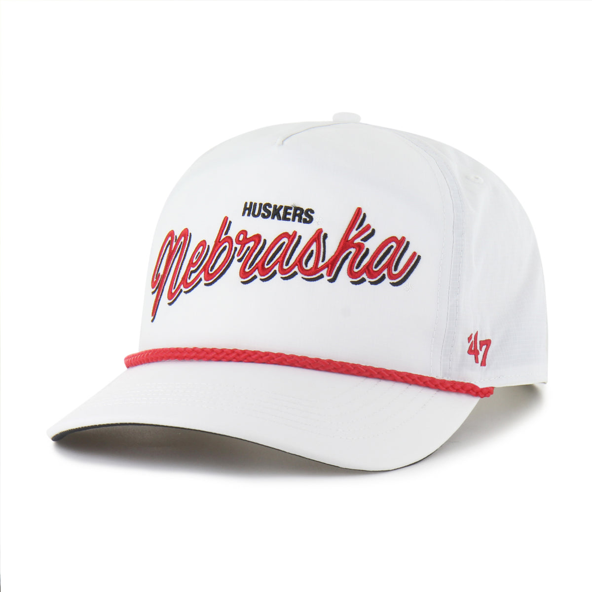 NEBRASKA CORNHUSKERS BRRR FAIRWAY '47 HITCH