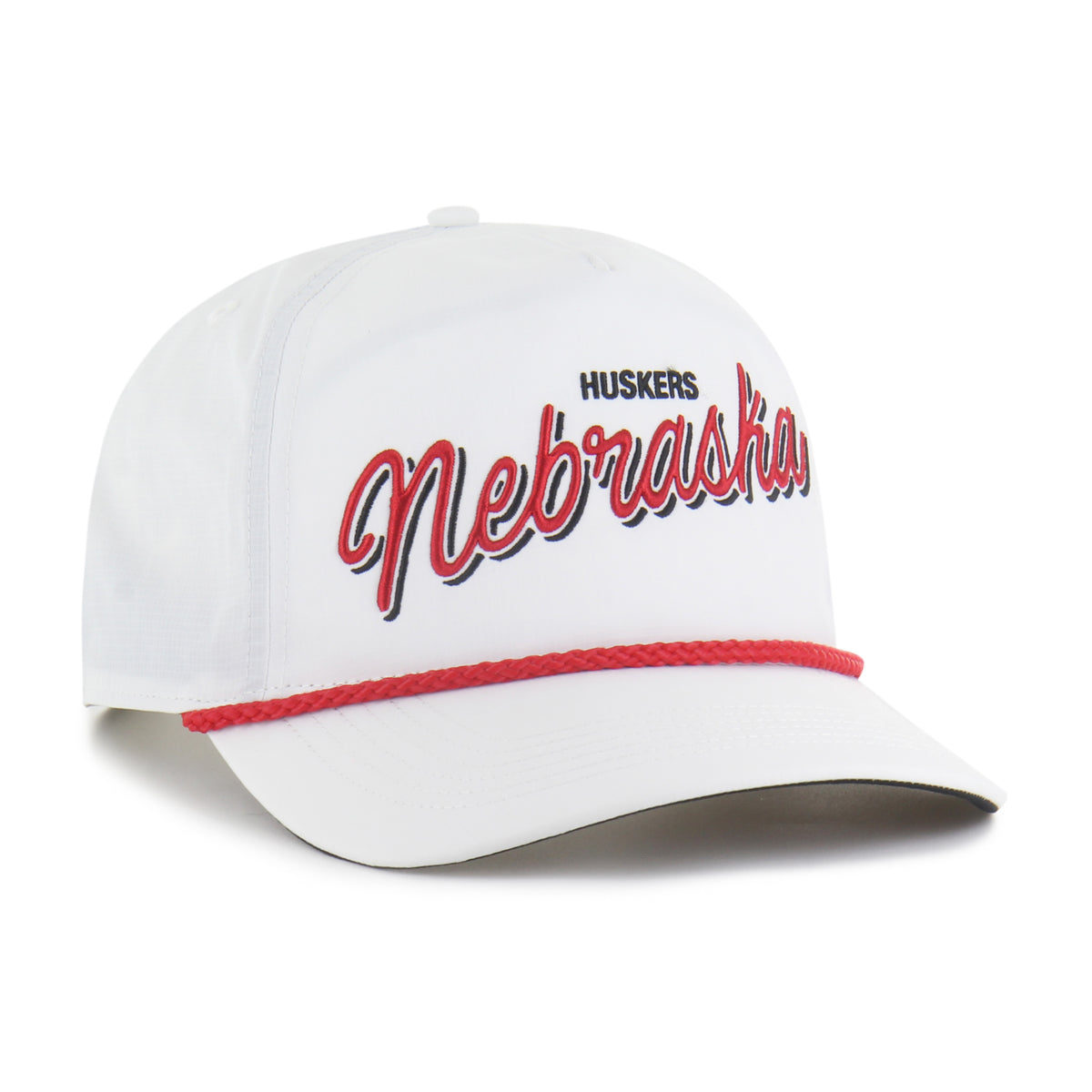 NEBRASKA CORNHUSKERS BRRR FAIRWAY '47 HITCH