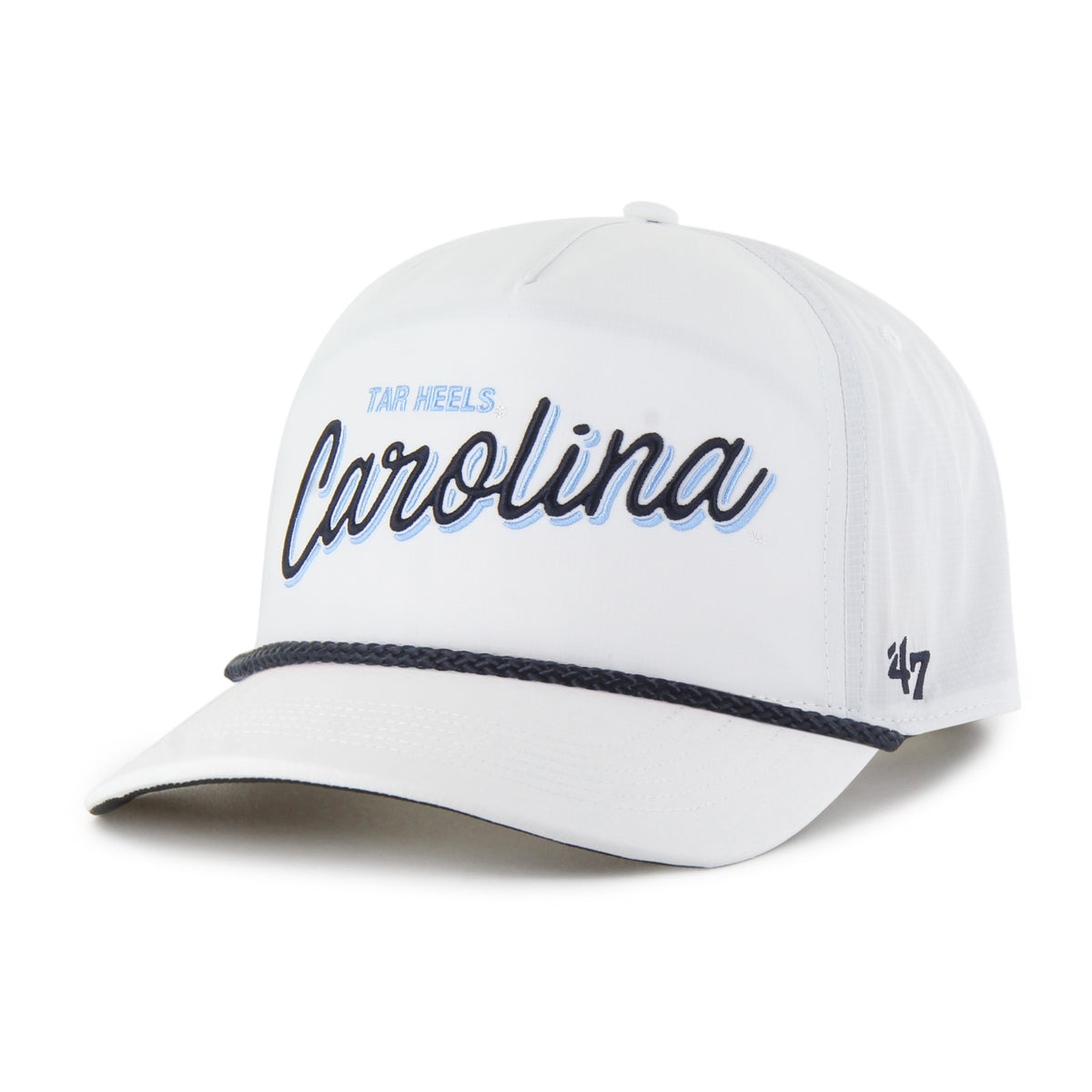 NORTH CAROLINA TAR HEELS UNC BRRR FAIRWAY '47 HITCH