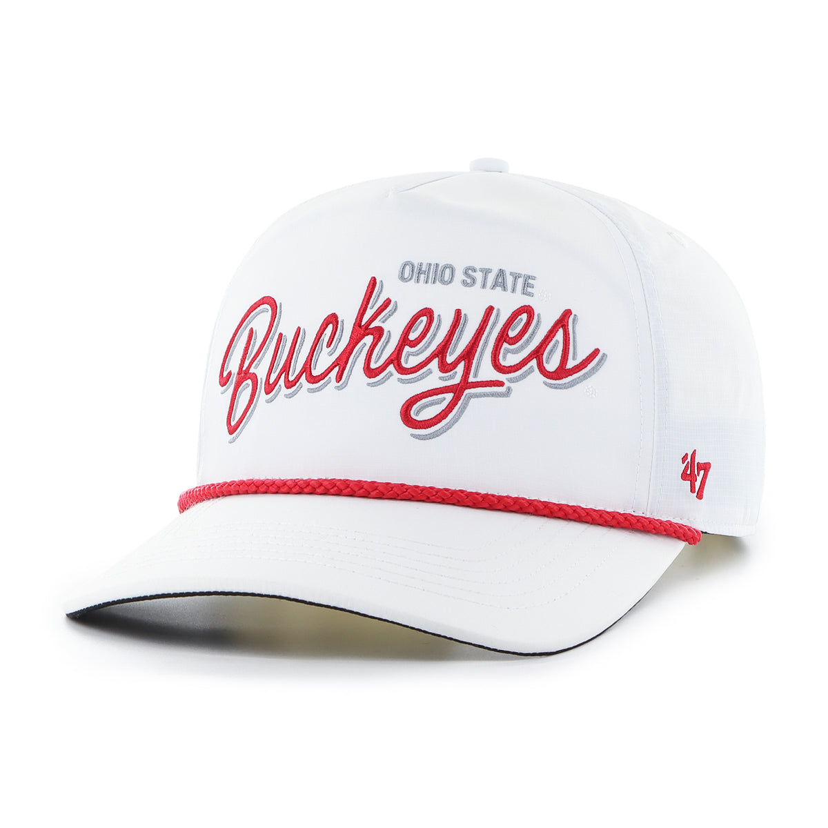 OHIO STATE BUCKEYES BRRR FAIRWAY '47 HITCH