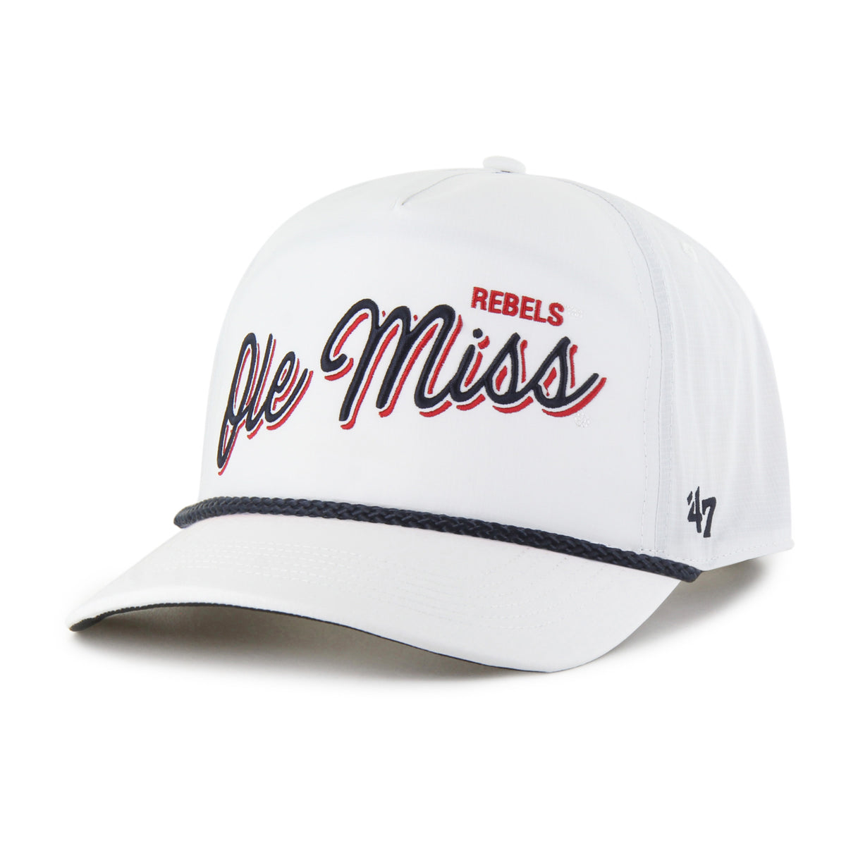 MISSISSIPPI REBELS BRRR FAIRWAY '47 HITCH