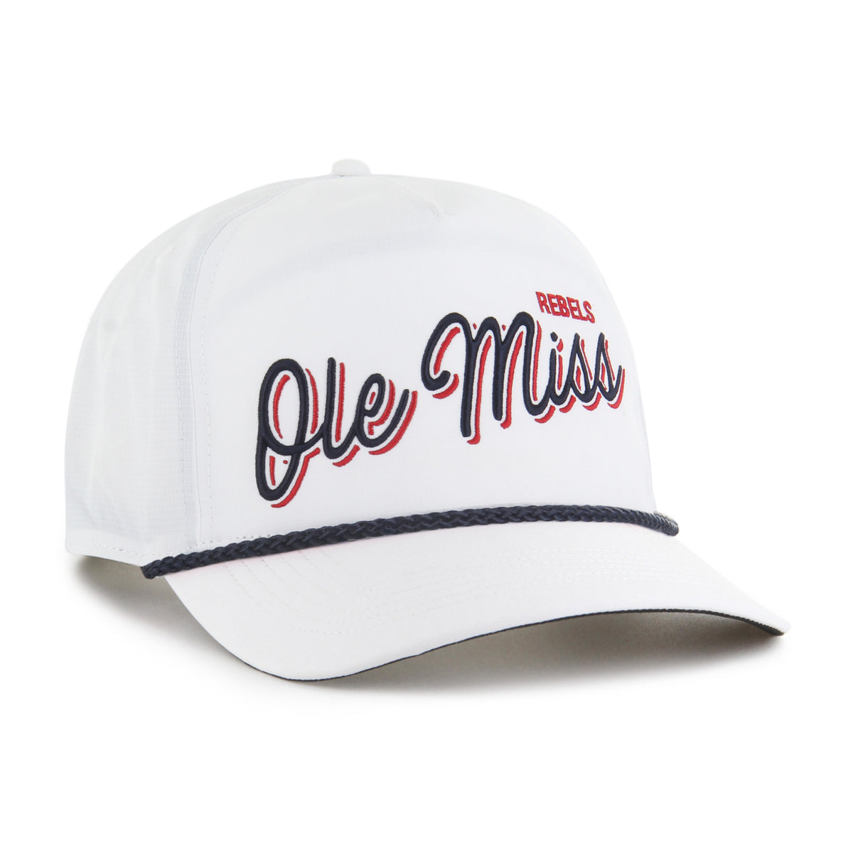 MISSISSIPPI REBELS BRRR FAIRWAY '47 HITCH