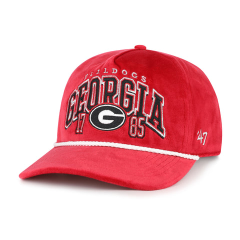 GEORGIA BULLDOGS GO BIG '47 HITCH WOMENS