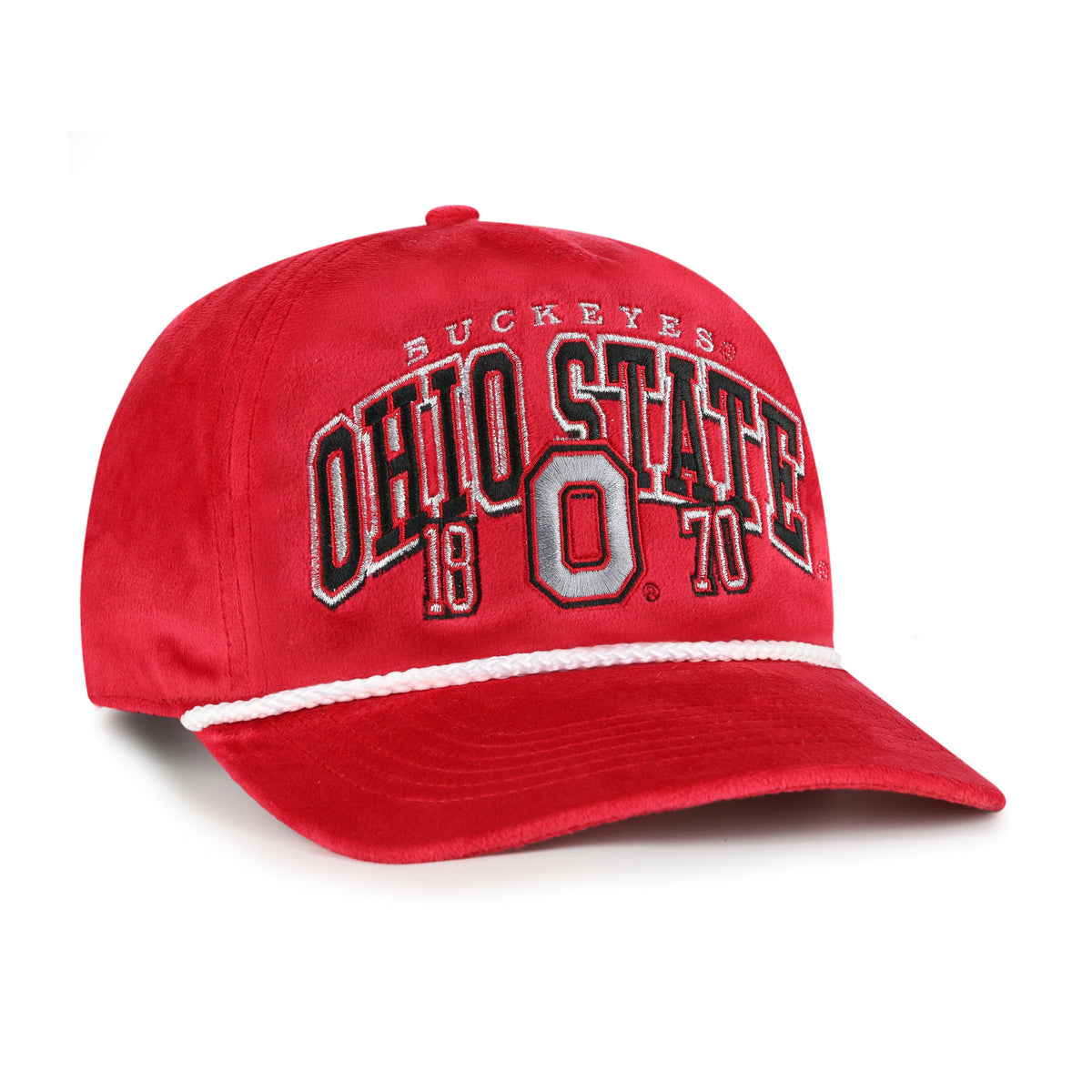 OHIO STATE BUCKEYES GO BIG '47 HITCH WOMENS