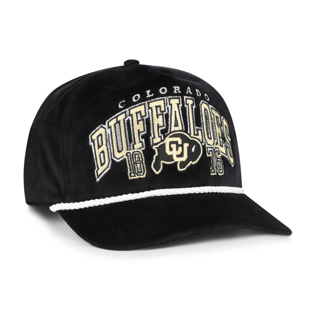 COLORADO BUFFALOES GO BIG '47 HITCH WOMENS