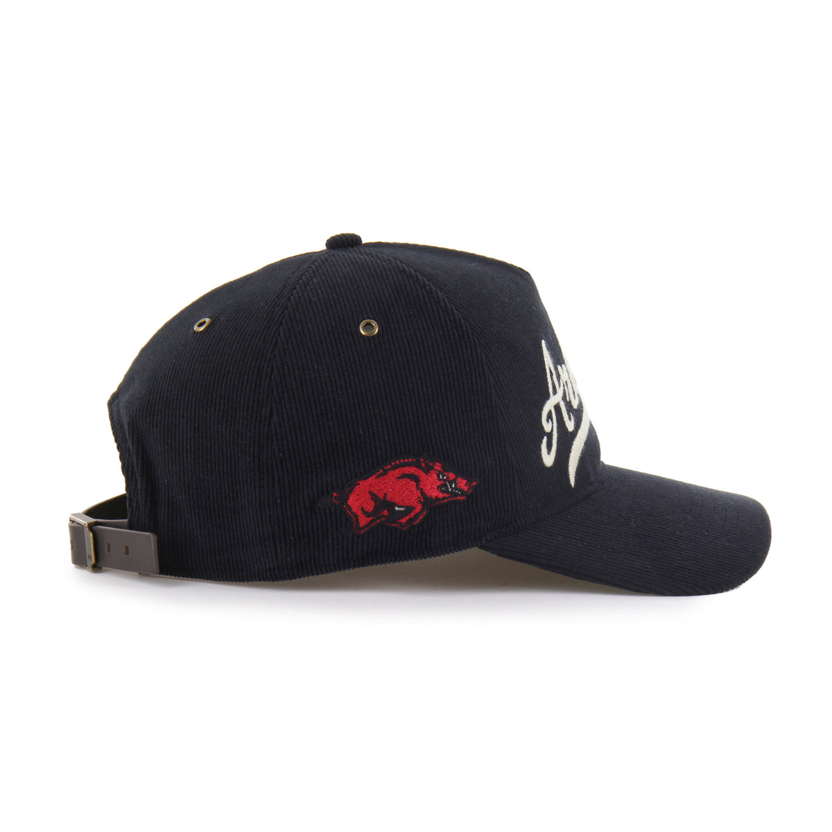 ARKANSAS RAZORBACKS GRANDSTAND CORD '47 HITCH RF RELAXED FIT