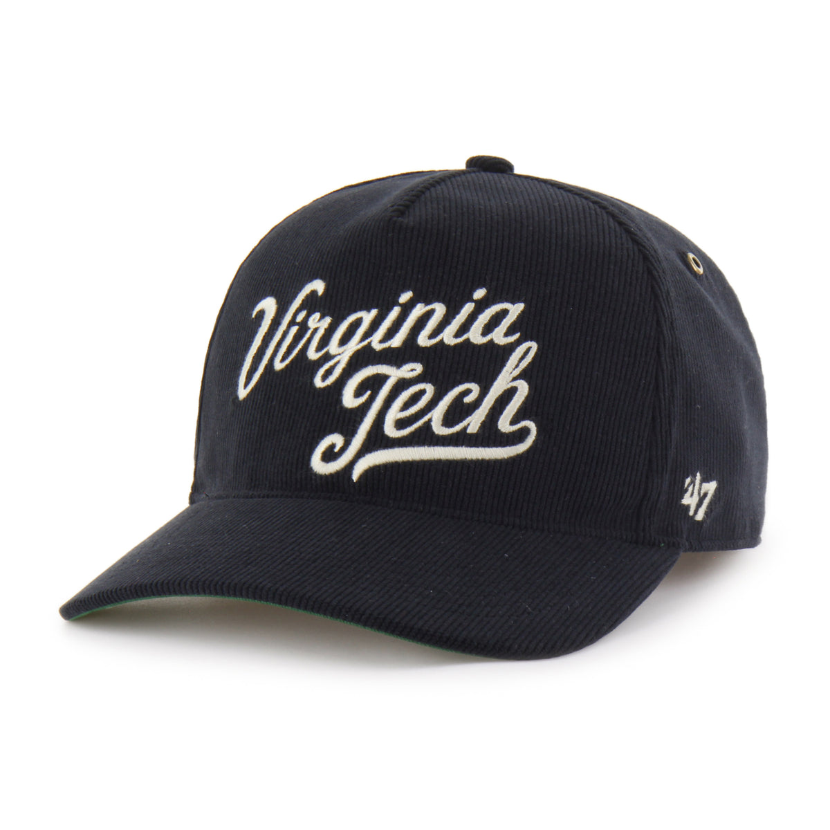 VIRGINIA TECH HOKIES GRANDSTAND CORD '47 HITCH RF RELAXED FIT