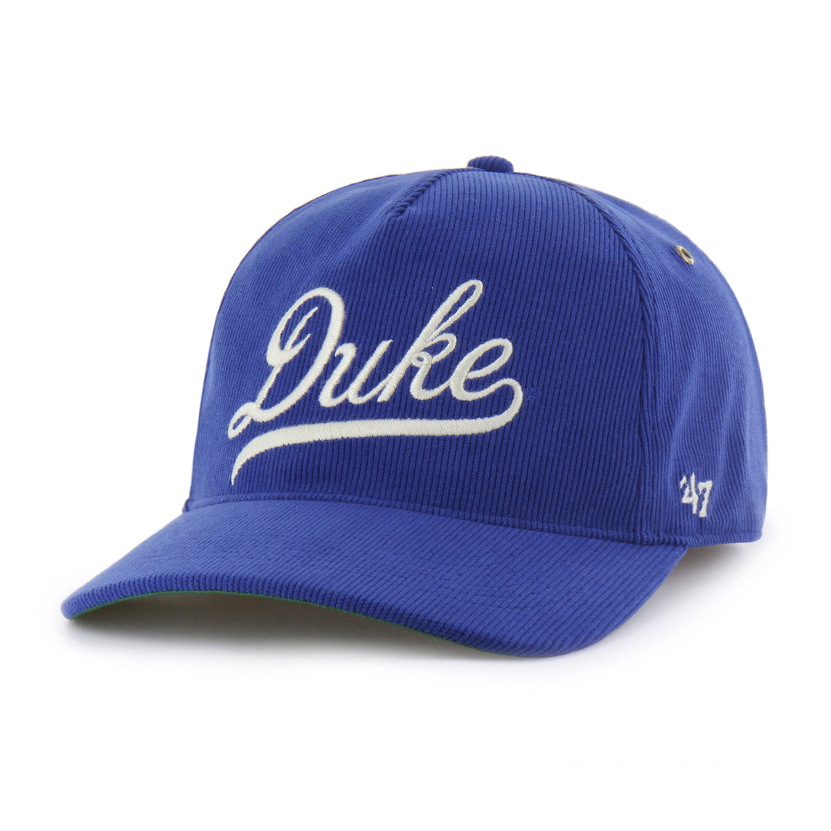 DUKE BLUE DEVILS GRANDSTAND CORD '47 HITCH RF RELAXED FIT