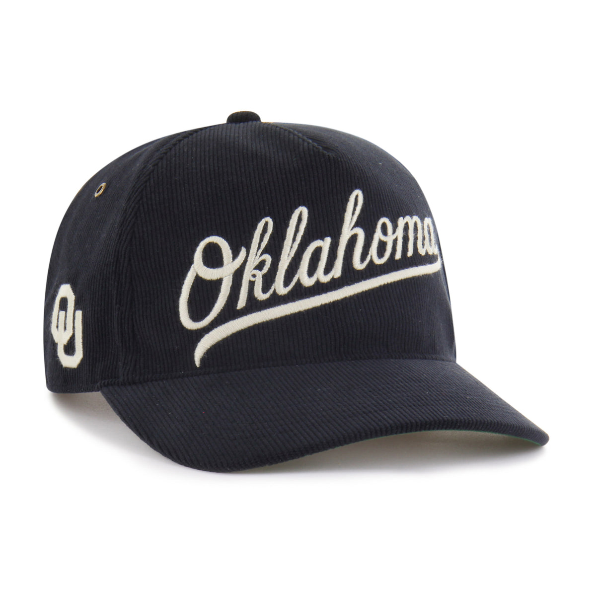 OKLAHOMA SOONERS GRANDSTAND CORD '47 HITCH RF RELAXED FIT