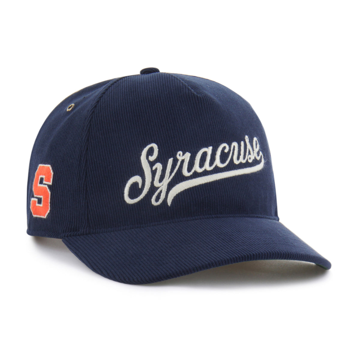 SYRACUSE ORANGE GRANDSTAND CORD '47 HITCH RF RELAXED FIT